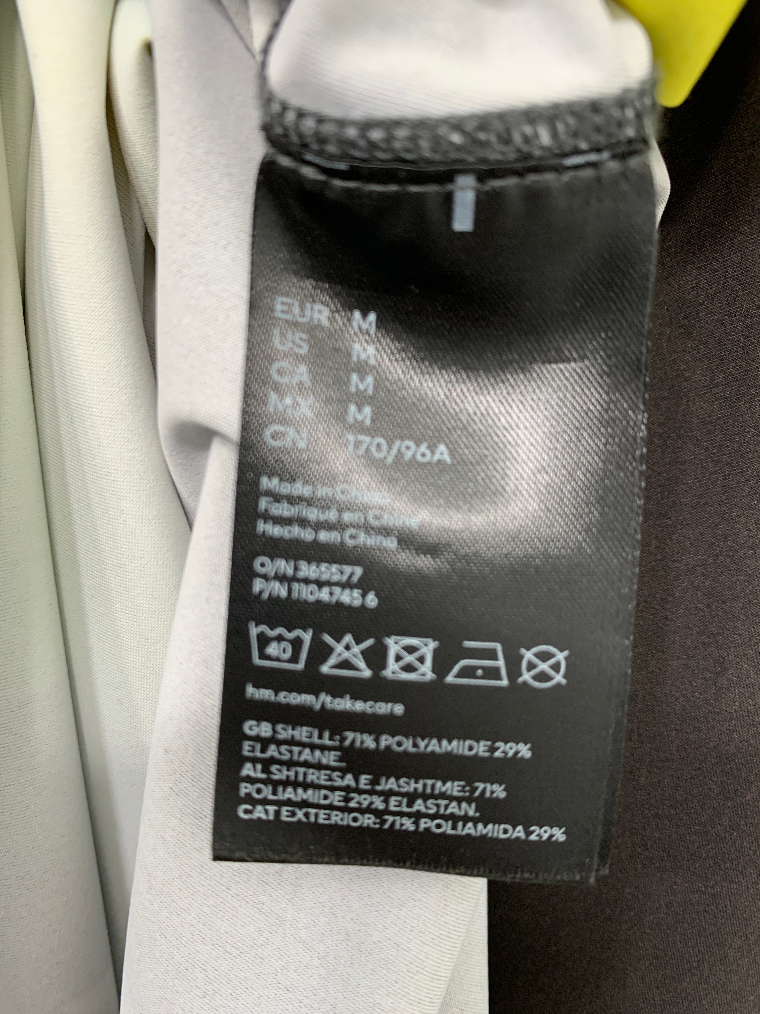 H&M Kjole